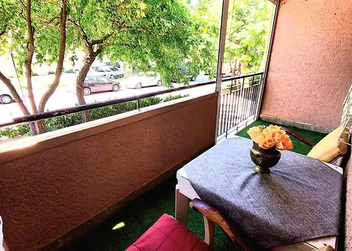 Apartament Center 1 Podgorica