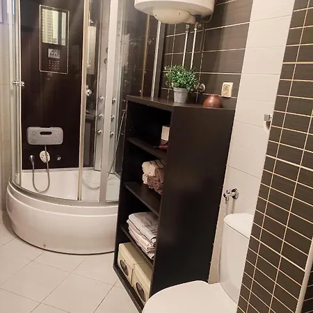 Apartman Center 1 *