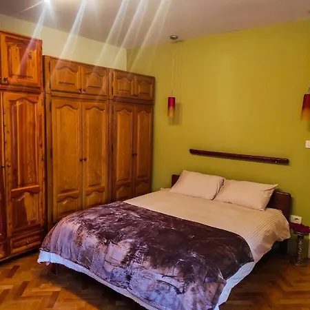 Center 1 Apartamento Podgorica