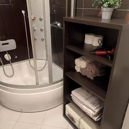 Apartman Center 1