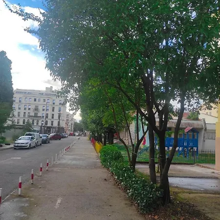Center 1 Apartment Podgorica