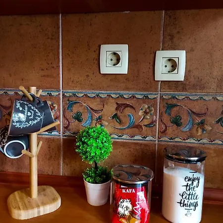 アパート Center 1