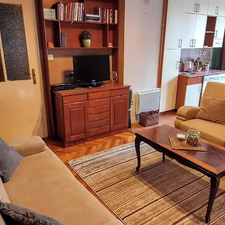 Appartement Center 1 Podgorica