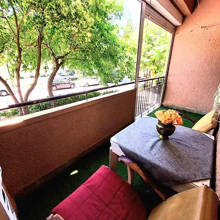 Appartement Center 1 Podgorica