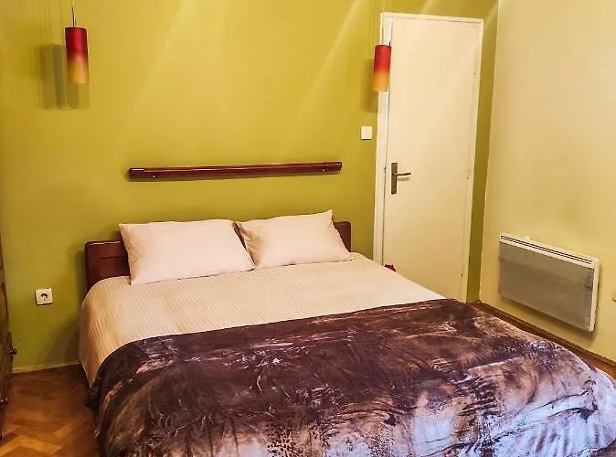 Appartement Center 1 *