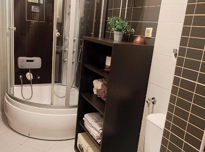 Appartement Center 1 *