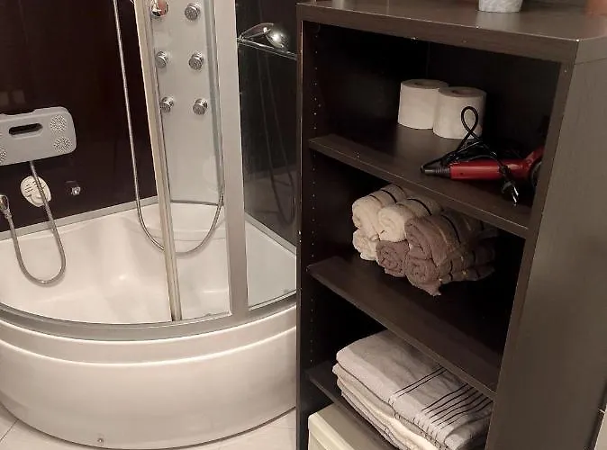 Appartement Center 1