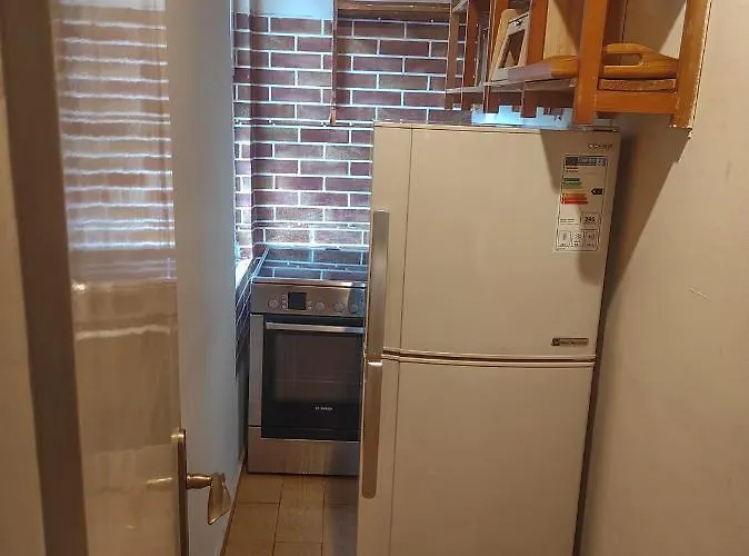 Appartement Center 1