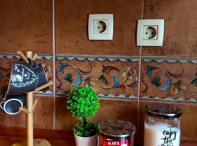 Appartement Center 1