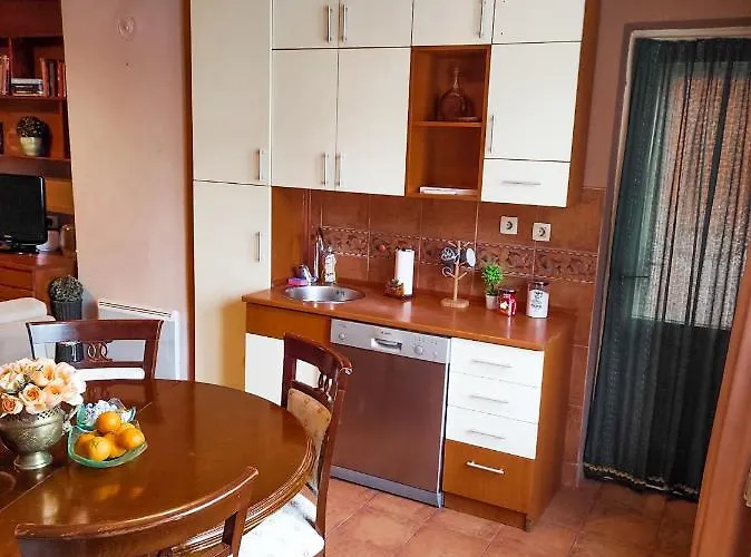 Apartment Center 1 *