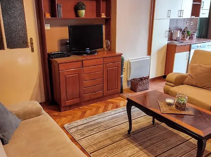 Appartement Center 1 Podgorica